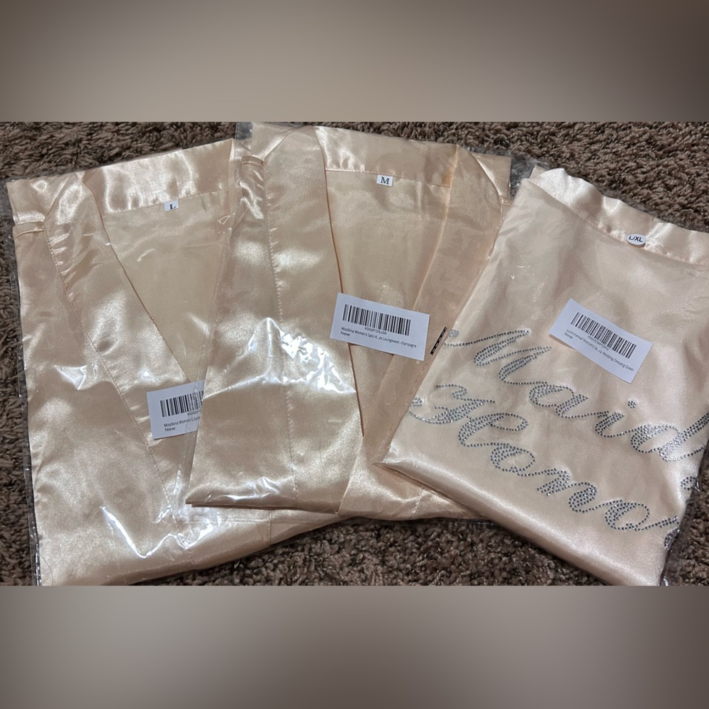 Bridesmaids Robes